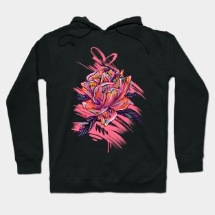 Flower Hoodie